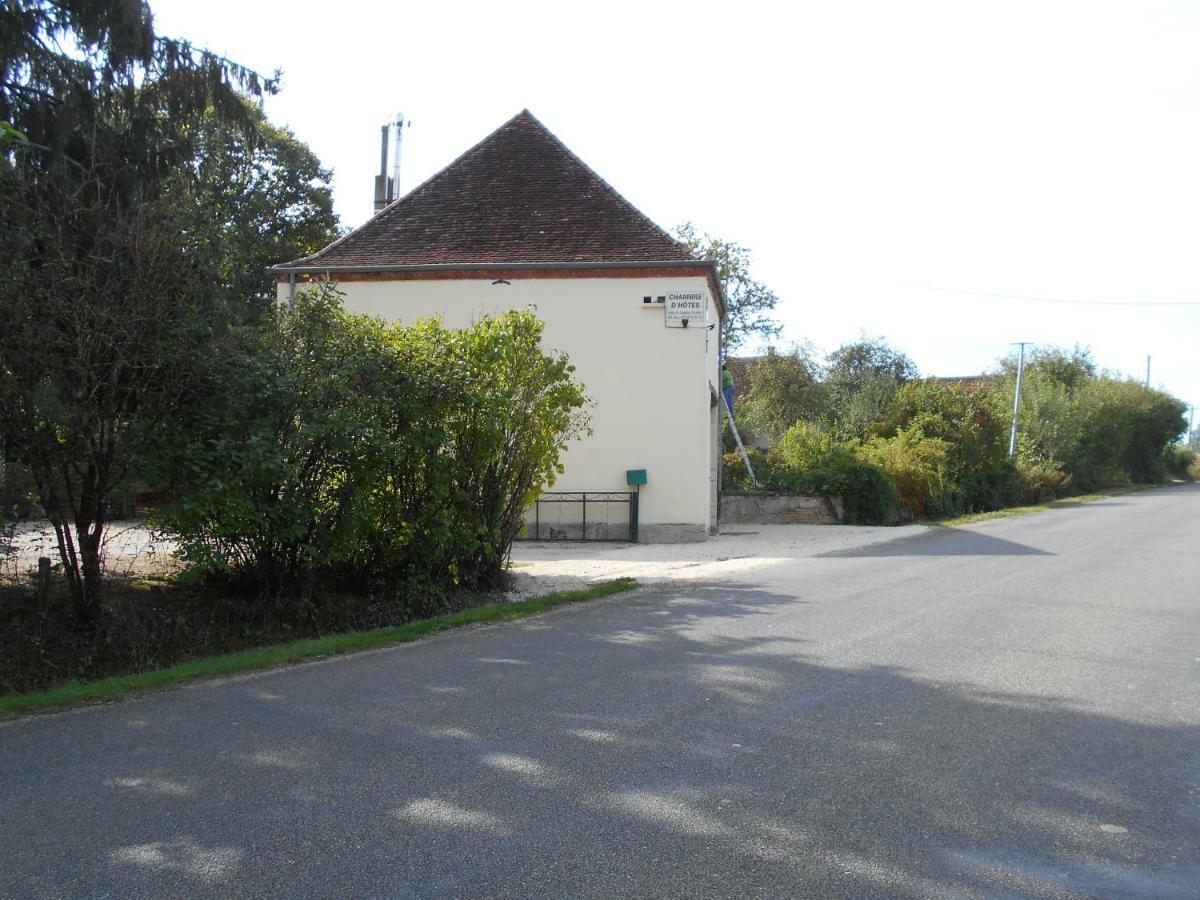 Chez Scallan B&B Sens sur Seille Екстериор снимка
