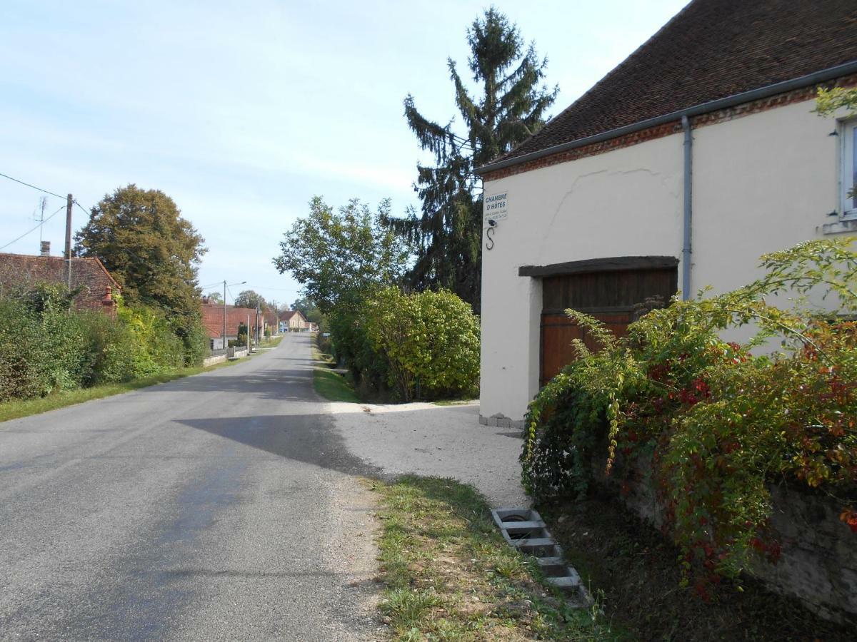 Chez Scallan B&B Sens sur Seille Екстериор снимка